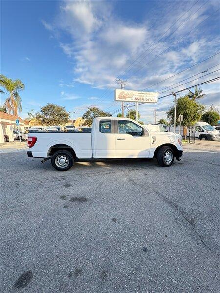 used 2021 Ford F-150 car, priced at $18,995