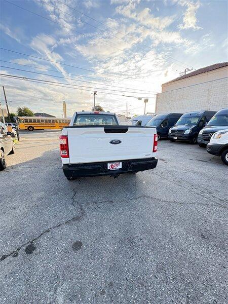 used 2021 Ford F-150 car, priced at $18,995