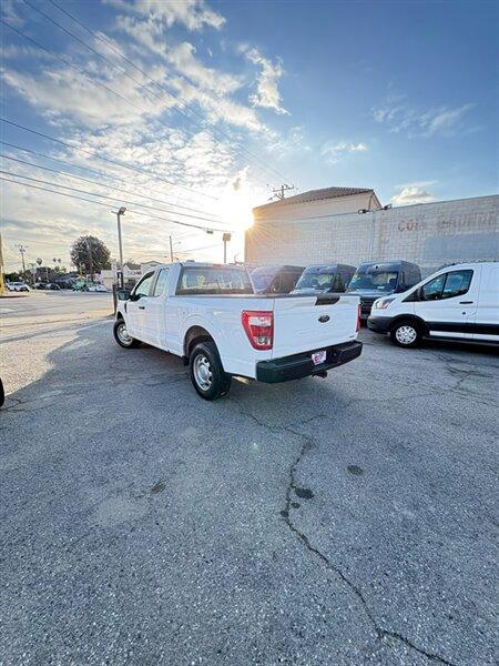 used 2021 Ford F-150 car, priced at $18,995