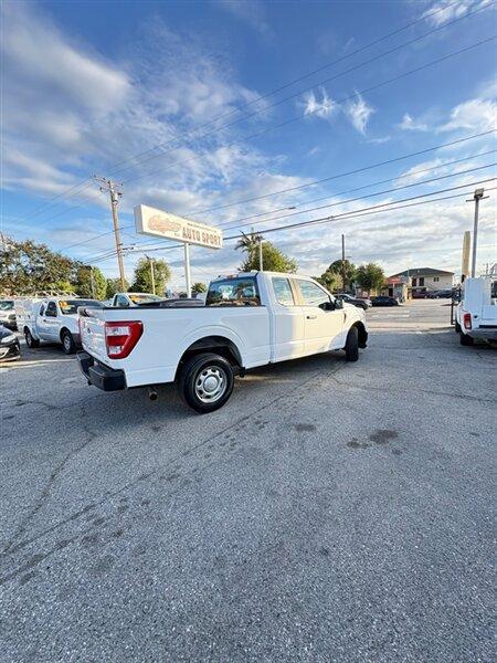 used 2021 Ford F-150 car, priced at $18,995