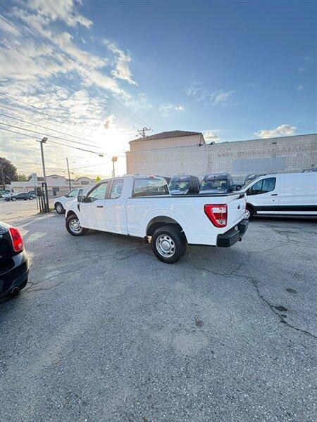 used 2021 Ford F-150 car, priced at $18,995