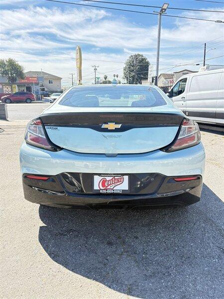 used 2018 Chevrolet Volt car, priced at $11,995