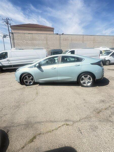 used 2018 Chevrolet Volt car, priced at $11,995