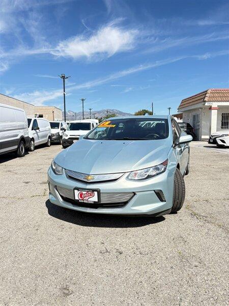 used 2018 Chevrolet Volt car, priced at $11,995
