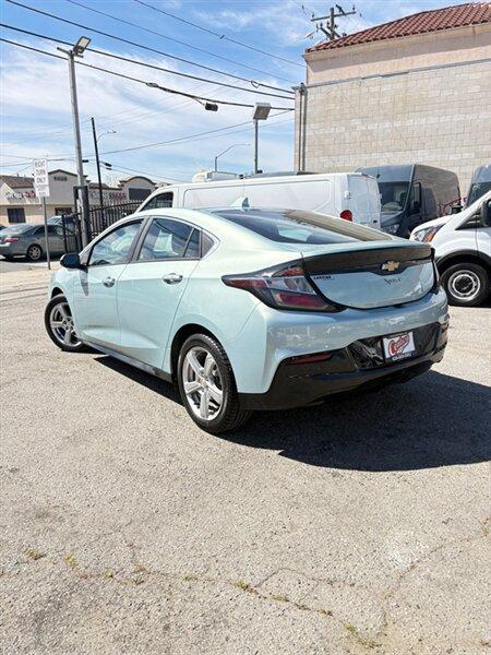 used 2018 Chevrolet Volt car, priced at $11,995