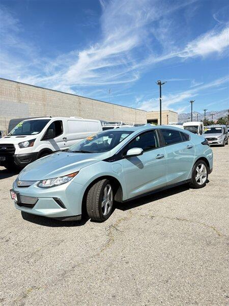 used 2018 Chevrolet Volt car, priced at $11,995