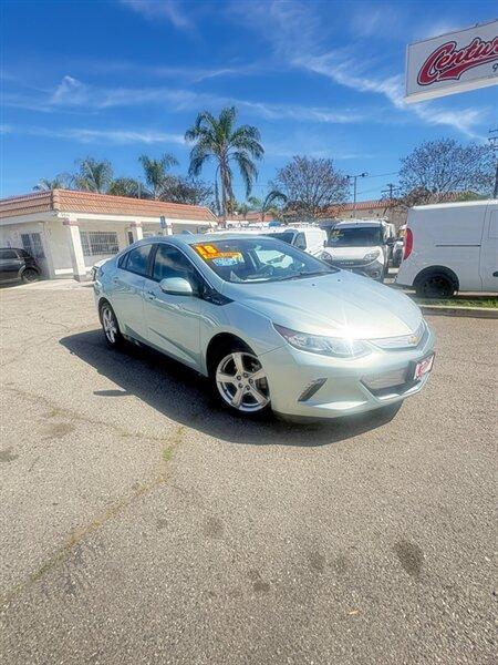 used 2018 Chevrolet Volt car, priced at $11,995