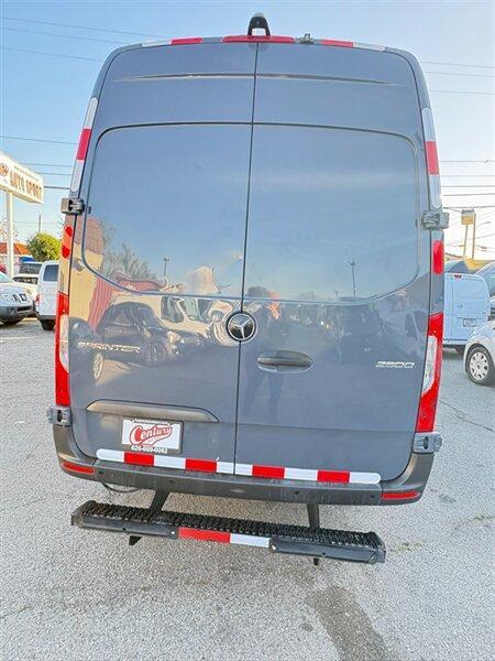 used 2019 Mercedes-Benz Sprinter 2500 car, priced at $35,995