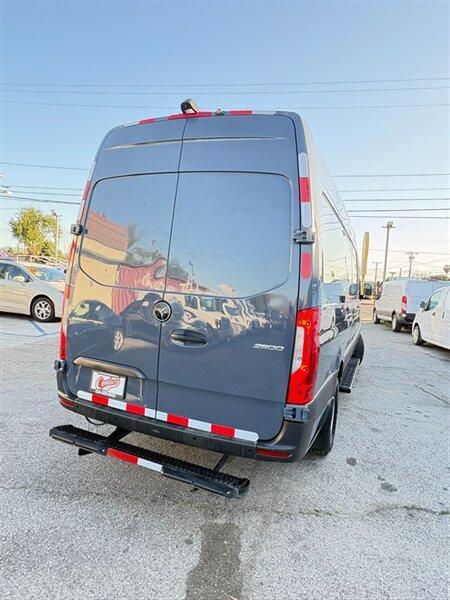 used 2019 Mercedes-Benz Sprinter 2500 car, priced at $35,995