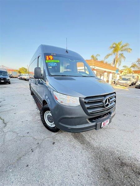used 2019 Mercedes-Benz Sprinter 2500 car, priced at $35,995