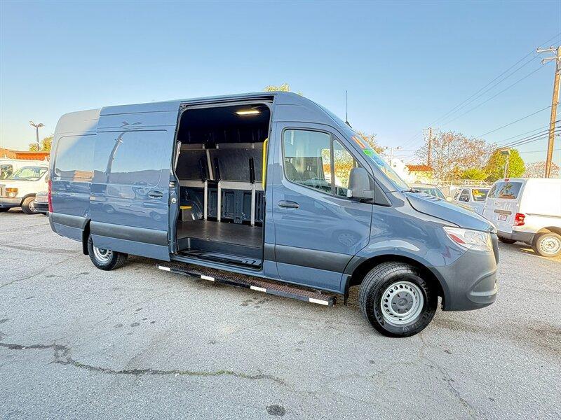 used 2019 Mercedes-Benz Sprinter 2500 car, priced at $35,995