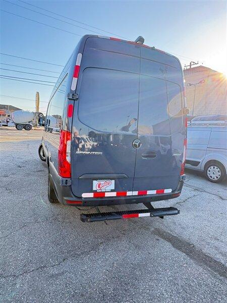 used 2019 Mercedes-Benz Sprinter 2500 car, priced at $35,995