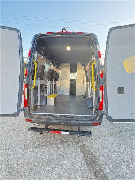 used 2019 Mercedes-Benz Sprinter 2500 car, priced at $35,995