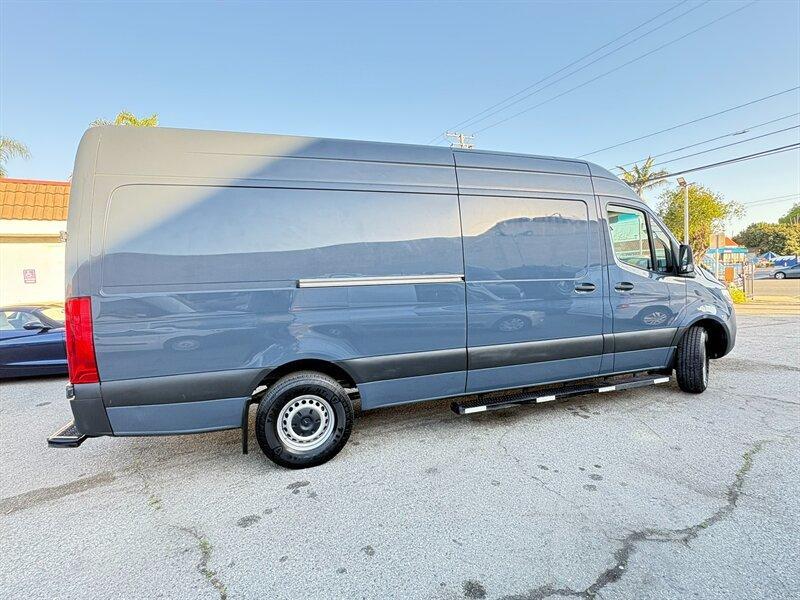 used 2019 Mercedes-Benz Sprinter 2500 car, priced at $35,995