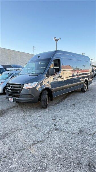 used 2019 Mercedes-Benz Sprinter 2500 car, priced at $35,995