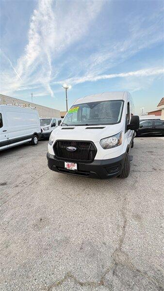 used 2021 Ford Transit-350 car, priced at $27,995