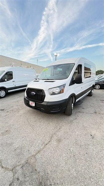 used 2021 Ford Transit-350 car, priced at $27,995