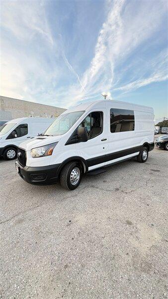 used 2021 Ford Transit-350 car, priced at $27,995