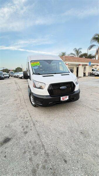 used 2021 Ford Transit-350 car, priced at $27,995