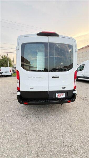 used 2021 Ford Transit-350 car, priced at $27,995