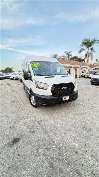 used 2021 Ford Transit-350 car, priced at $27,995