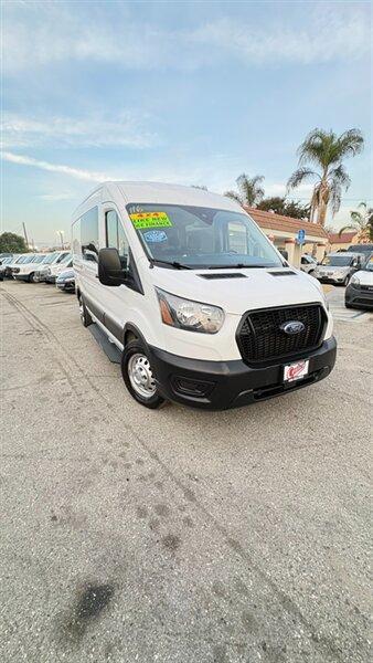 used 2021 Ford Transit-350 car, priced at $27,995