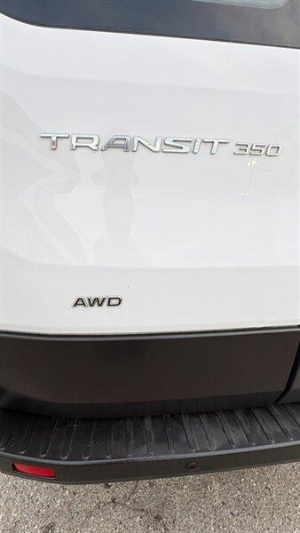 used 2021 Ford Transit-350 car, priced at $27,995