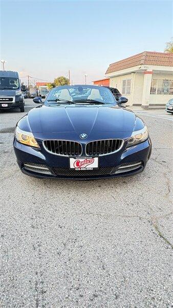 used 2010 BMW Z4 car, priced at $10,995