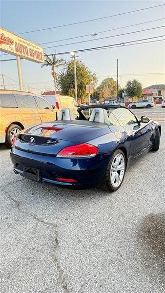 used 2010 BMW Z4 car, priced at $10,995