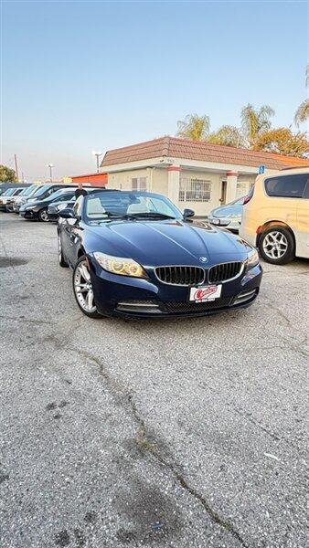 used 2010 BMW Z4 car, priced at $10,995