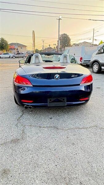 used 2010 BMW Z4 car, priced at $10,995