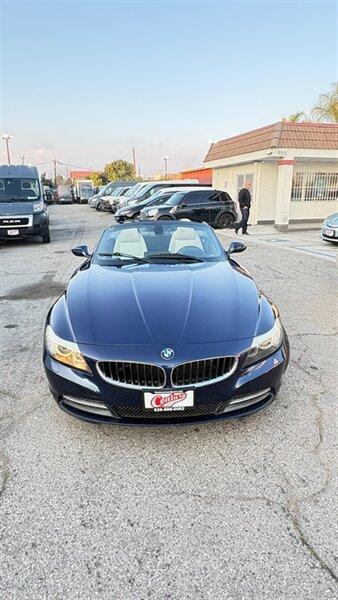 used 2010 BMW Z4 car, priced at $10,995