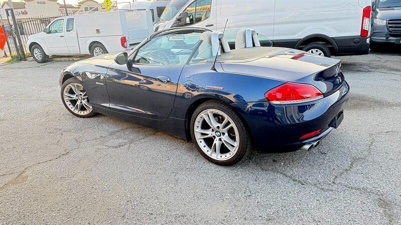 used 2010 BMW Z4 car, priced at $10,995