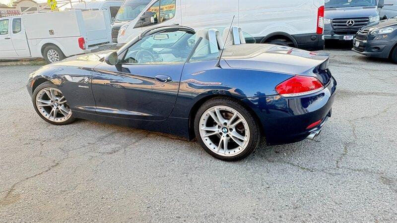used 2010 BMW Z4 car, priced at $10,995