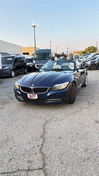 used 2010 BMW Z4 car, priced at $10,995
