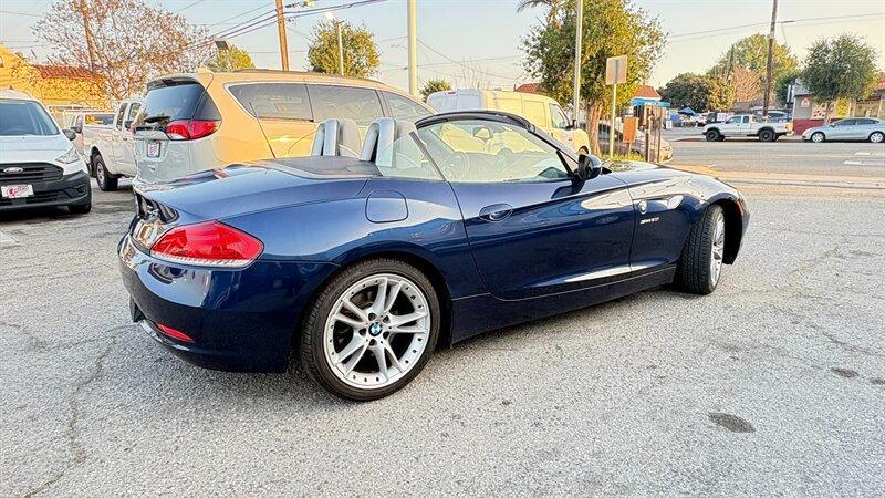 used 2010 BMW Z4 car, priced at $10,995