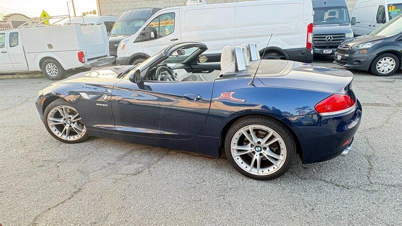 used 2010 BMW Z4 car, priced at $10,995