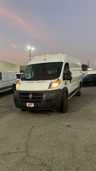 used 2018 Ram ProMaster 3500 car, priced at $18,995