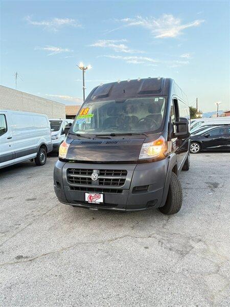 used 2018 Ram ProMaster 3500 car, priced at $21,995