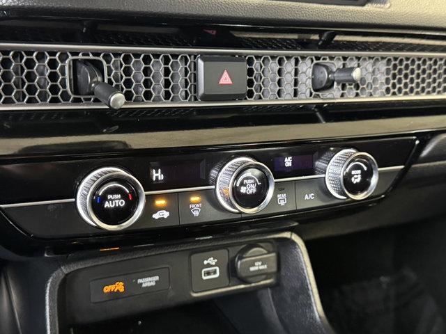 used 2023 Honda Civic car, priced at $23,533