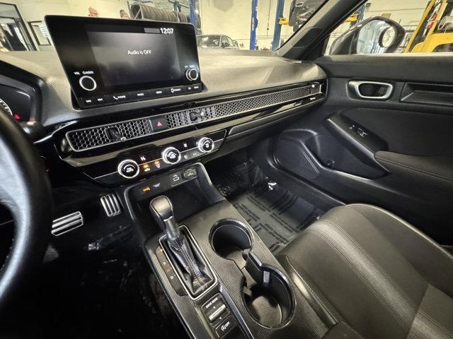 used 2023 Honda Civic car, priced at $23,533