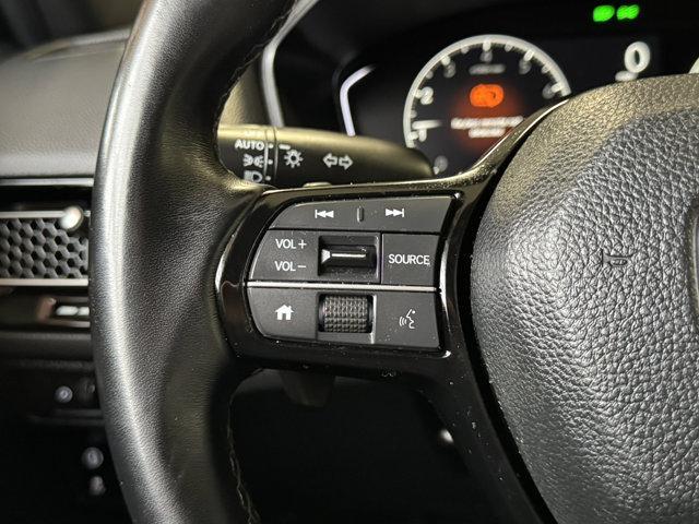 used 2023 Honda Civic car, priced at $23,533