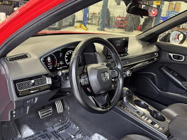 used 2023 Honda Civic car, priced at $23,533