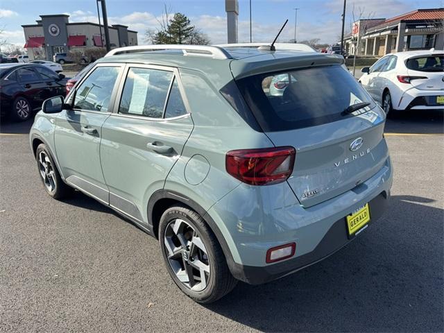 used 2025 Hyundai Venue car, priced at $19,733