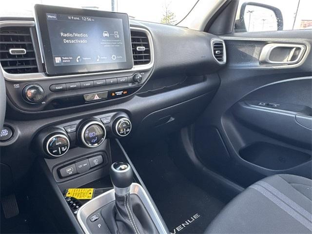 used 2025 Hyundai Venue car, priced at $19,733