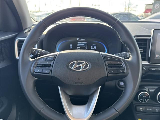 used 2025 Hyundai Venue car, priced at $19,733