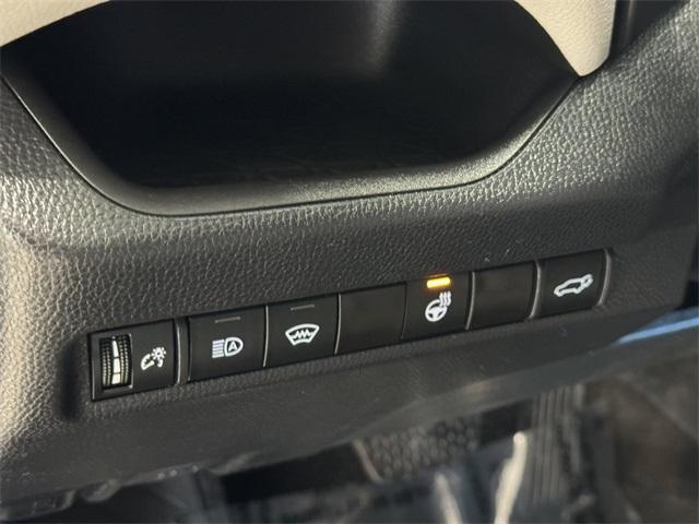 used 2023 Toyota RAV4 car, priced at $29,333