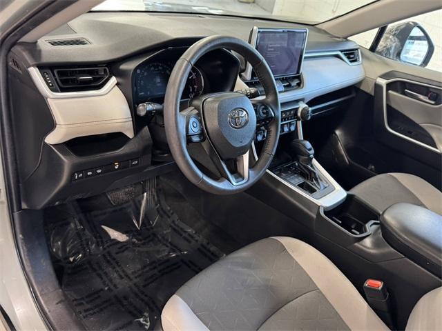 used 2023 Toyota RAV4 car, priced at $29,333