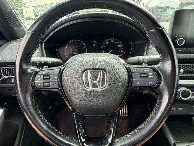 used 2022 Honda Civic car, priced at $19,411