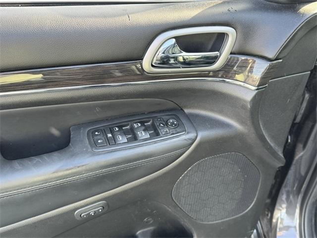 used 2018 Jeep Grand Cherokee car, priced at $15,133